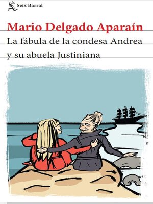 cover image of La  fábula de la condesa Andrea y su abuela Justiniana